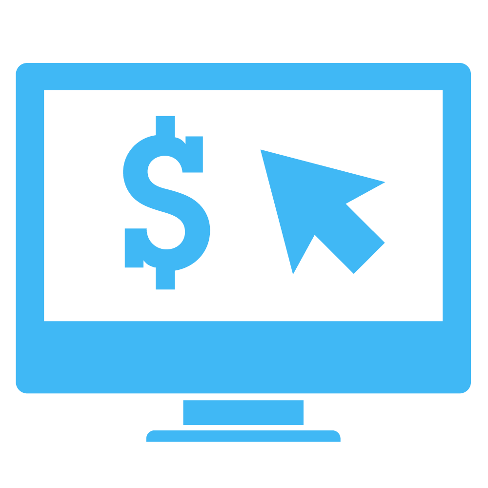 Icone creation et gestion de campagnes