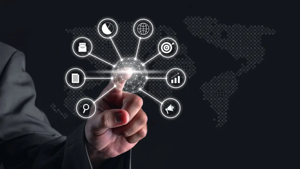 Image de marque en ligne et marketing numérique