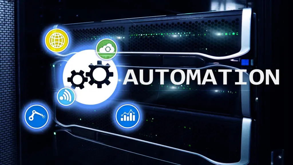 Automatisation des processus d'affaires et innovation technologique