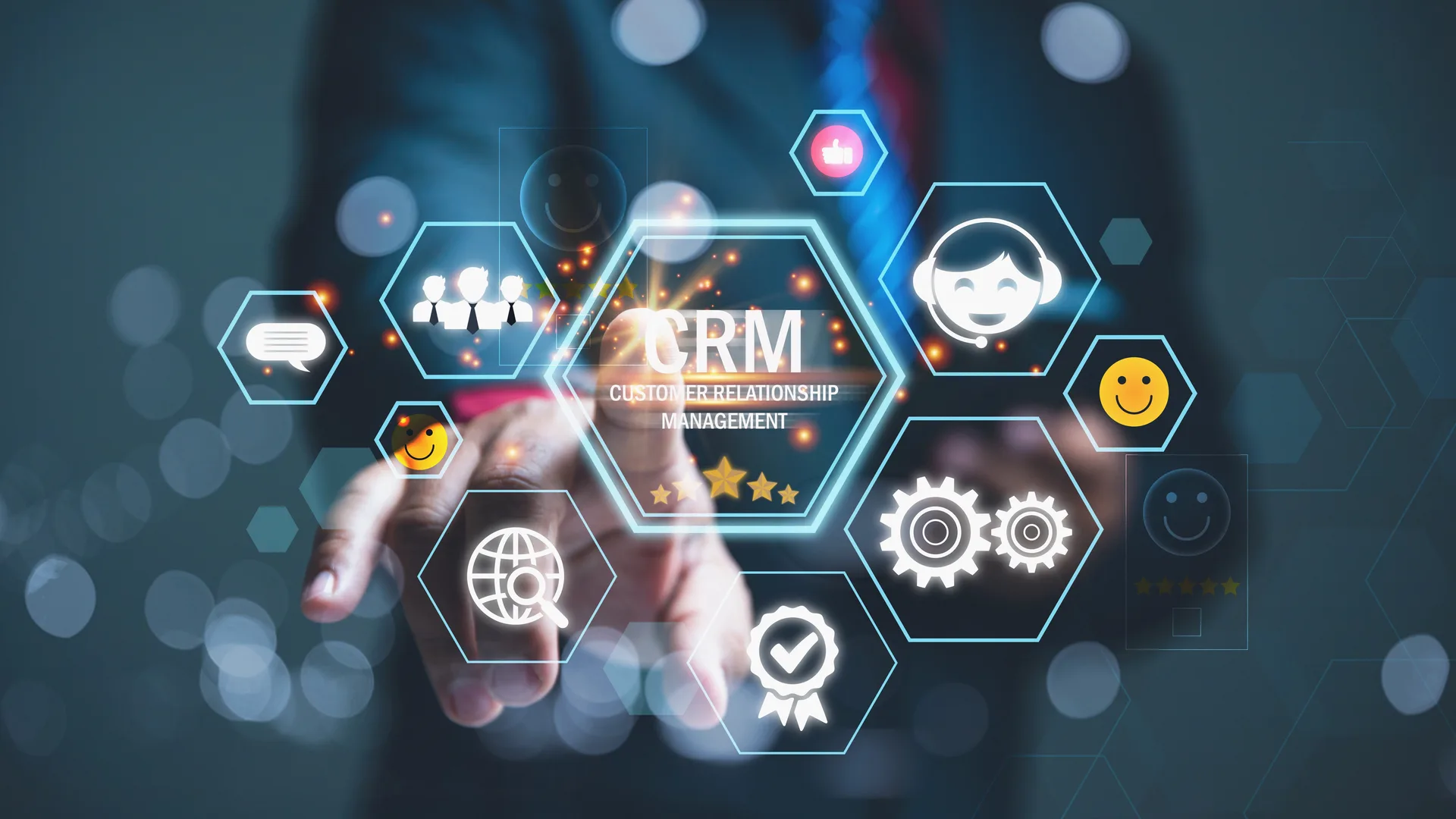 Stratégie CRM numérique et gestion de l'expérience client